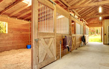 New Malden stable construction leads