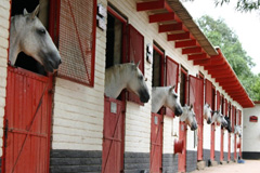 New Malden stable construction costs